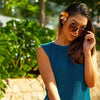 What to Wear with a Knit Tank: Five Outfits From One Top