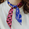 How One Scarf Can Create Five Outfits