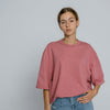 How to Style an Oversized Tee