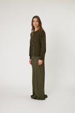 Load image into Gallery viewer, Remain Tali Cardigan - Olive Apparel > Women > Clothing > Knitwear > Cardigans > Remain Hyde Boutique