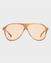 Load image into Gallery viewer, Luv Lou The Eve Sunglasses - Smokey Haze Sunglasses Luv Lou
