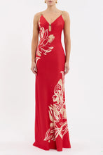Load image into Gallery viewer, Rebecca Vallance Tallara Maxi Dress - Multi Print Apparel > Women > Clothing > Dresses > Maxi Dresses > Rebecca Vallance Hyde Boutique