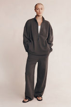 Load image into Gallery viewer, Marle Joss Jumper - Charcoal Hyde Boutique
