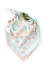 Load image into Gallery viewer, DARK HAMPTON - THE DH x CASS DELLAR NOOSA SILK SCARF Hyde Boutique