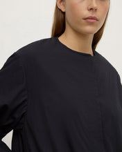 Load image into Gallery viewer, Assembly Label Zoie Padded Bomber Jacket - Navy