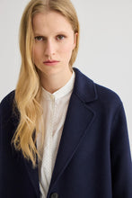 Load image into Gallery viewer, Laing Cardi Coat - Ink Hyde Boutique