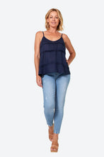 Load image into Gallery viewer, Eb & Ive La Vie Tank - Saphire Hyde Boutique