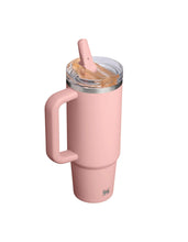 Load image into Gallery viewer, Stanley The Quencher ProTour Flip Straw Tumbler 30oz - Peach Rose