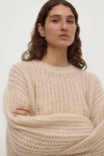 Load image into Gallery viewer, Assembly Label Tulsa Mohair Knit - Champagne