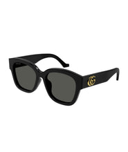 Load image into Gallery viewer, Gucci GG1550SK Sunglasses - Black  Hyde Boutique