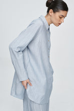 Load image into Gallery viewer, Marle Anders Dress - Bleu Stripe