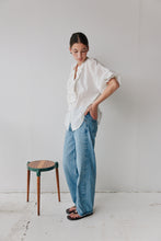 Load image into Gallery viewer, Mahsa Jane Blouse - Cream
