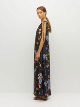Load image into Gallery viewer, Juliette Hogan Tulia Dress - Noir