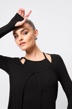 Load image into Gallery viewer, Mossman Reimagine Top - Black Hyde Boutique