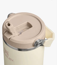 Load image into Gallery viewer, Stanley The IceFlow Flip Straw Tumbler 30oz - Cream Hyde Boutique