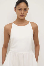 Load image into Gallery viewer, Assembly Label Posie Midi Dress - White