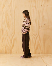 Load image into Gallery viewer, Ruby Josie Sweater - Neapolitan Stripe