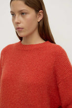 Load image into Gallery viewer, Assembly Label Ariel Knit - Tangerine