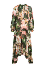 Load image into Gallery viewer, Trelise Cooper In Awe Of You Dress - Pink/Green Flower Hyde Boutique