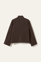 Load image into Gallery viewer, Noella New Monique Blazer - Chocolate Arriving Start August