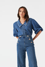 Load image into Gallery viewer, Seventy & Mochi Tulia Top - Pasadena