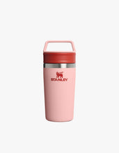 Load image into Gallery viewer, STANLEY THE CAFÉ-TO-GO TRAVEL MUG | 12 OZ Peach Rose Home & Living > Drinkware > Tumblers & Travel Mugs > Travel Mugs > Stanley Hyde Boutique