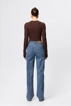 Load image into Gallery viewer, Mossman Brooklyn Top - Chocolate