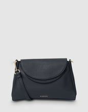 Load image into Gallery viewer, Saben Beckett Shoulder Bag - Black Luxe Bag Saben
