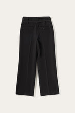 Load image into Gallery viewer, Noella New Darryl High Waisted Pant - Black Arriving Start August
