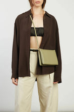 Load image into Gallery viewer, SABEN Tillys Big Sis Crossbody - Eucalyptus Hyde Boutique