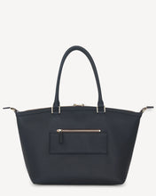 Load image into Gallery viewer, Saben Milan Bag - Black Handbags Saben