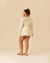 Load image into Gallery viewer, Ruby Madrid Sheer Long Sleeve