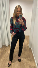 Load image into Gallery viewer, Drama The Label Heidi Blouse - Parisian Apparel > Women > Clothing > Tops > Blouses > Long Sleeve Blouses > Drama The Label Hyde Boutique