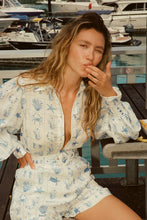 Load image into Gallery viewer, Palm Noosa Gili Short - Chalkies Tile Hyde Boutique