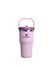 Load image into Gallery viewer, Stanley The IceFlow Flip Straw Tumbler 20oz - Cherry Blossom