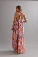 Load image into Gallery viewer, Caitlin Crisp Forever & Always Dress - Pink Wildflower Hyde Boutique