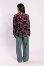 Load image into Gallery viewer, Drama The Label Heidi Blouse - Parisian Apparel > Women > Clothing > Tops > Blouses > Long Sleeve Blouses > Drama The Label Hyde Boutique
