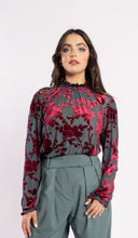 Load image into Gallery viewer, Drama The Label Heidi Blouse - Parisian Apparel > Women > Clothing > Tops > Blouses > Long Sleeve Blouses > Drama The Label Hyde Boutique