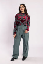 Load image into Gallery viewer, Drama The Label Heidi Blouse - Parisian Apparel > Women > Clothing > Tops > Blouses > Long Sleeve Blouses > Drama The Label Hyde Boutique