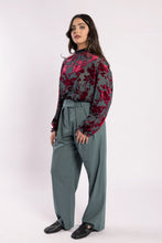 Load image into Gallery viewer, Drama The Label Heidi Blouse - Parisian Apparel > Women > Clothing > Tops > Blouses > Long Sleeve Blouses > Drama The Label Hyde Boutique