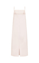 Load image into Gallery viewer, Harris Tapper Claudia Dress - Powder Apparel > Women > Clothing > Dresses > Midi Dresses > Harris Tapper Hyde Boutique