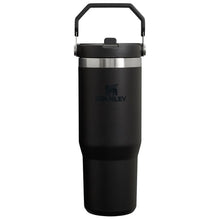 Load image into Gallery viewer, Stanley The IceFlow Flip Straw Tumbler 30oz - Black Hyde Boutique