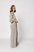 Load image into Gallery viewer, Drama The Label Relaxed Pant - Grey Cloud Hyde Boutique