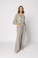 Load image into Gallery viewer, Drama The Label Relaxed Pant - Grey Cloud Hyde Boutique