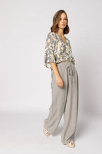 Load image into Gallery viewer, Drama The Label Relaxed Pant - Grey Cloud Hyde Boutique