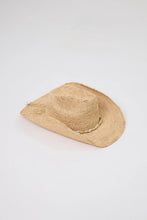 Load image into Gallery viewer, Remain Sara Hat - Natural With Shell
