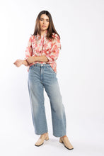 Load image into Gallery viewer, Drama The Label Balloon Jeans - Vintage Blue Hyde Boutique