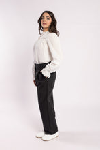 Load image into Gallery viewer, Drama The Label Bon Jour Blouse - White Hyde Boutique