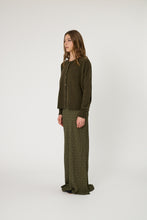 Load image into Gallery viewer, Remain Tali Cardigan - Olive Apparel > Women > Clothing > Knitwear > Cardigans > Remain Hyde Boutique