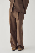 Load image into Gallery viewer, Noella New Darryl High Waisted Pant - Sand Hyde Boutique